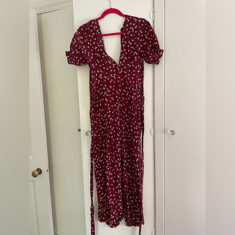 Faithful the Brand Bonnie Jumpsuit